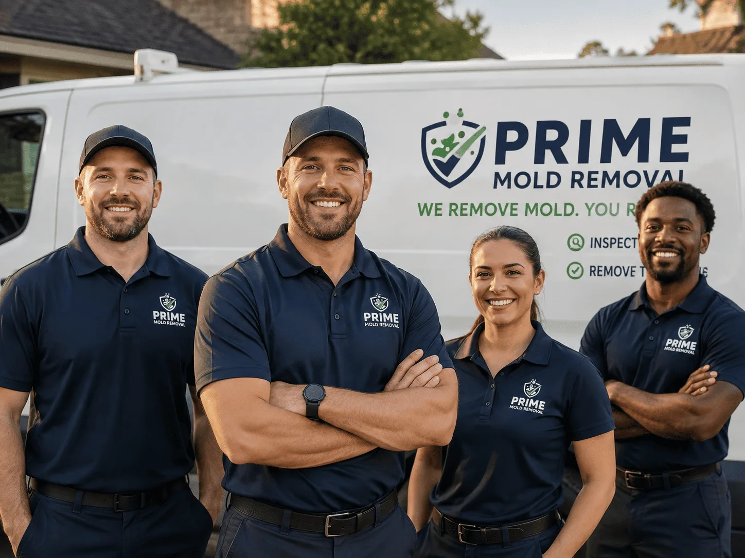 Mold Inspection in Bingham Lake, MN near me